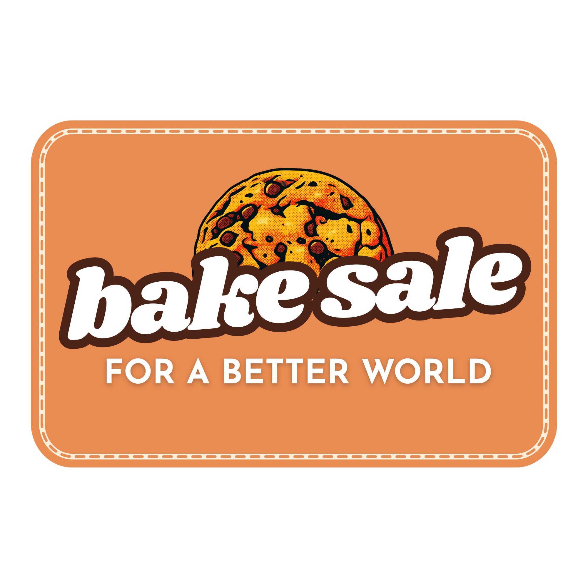 Bake Sale for a Better World